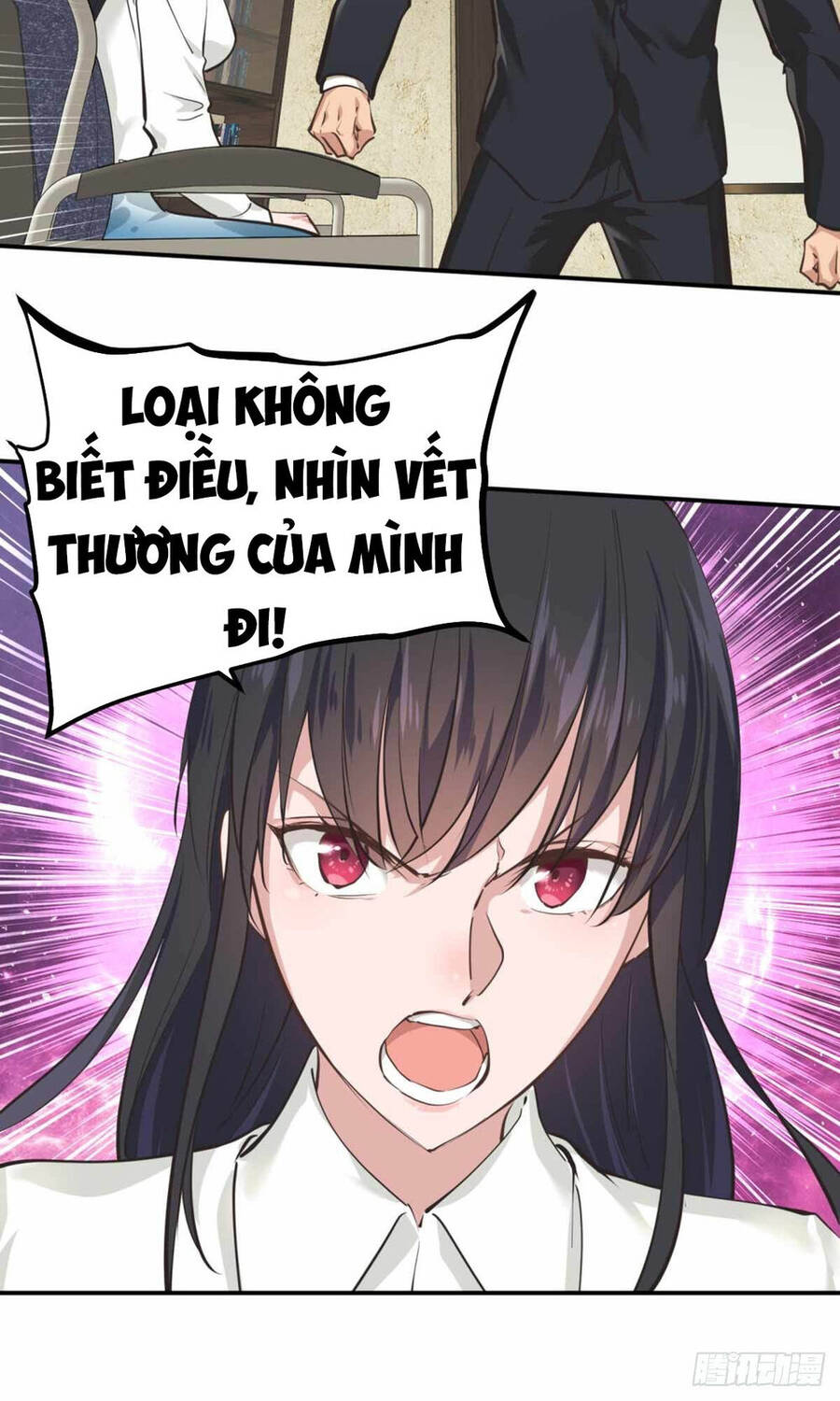 Đô Thị Tối Cường Cuồng Binh Chapter 33 - Trang 11