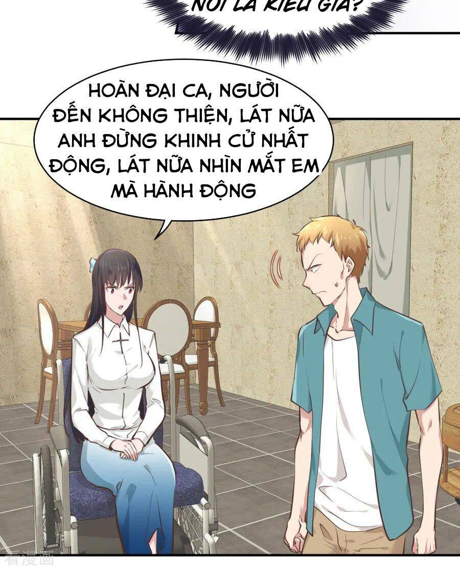 Đô Thị Tối Cường Cuồng Binh Chapter 32 - Trang 22