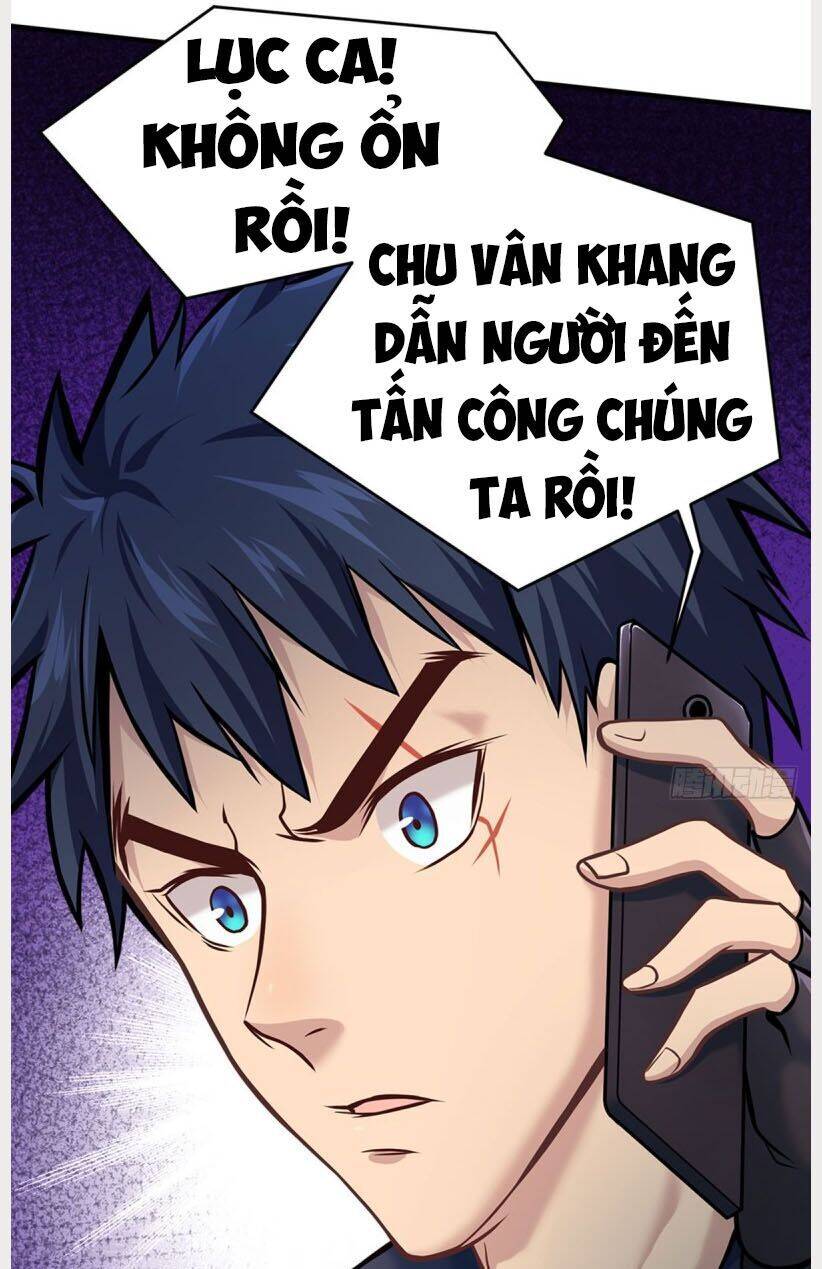 Đô Thị Tối Cường Cuồng Binh Chapter 15 - Trang 29