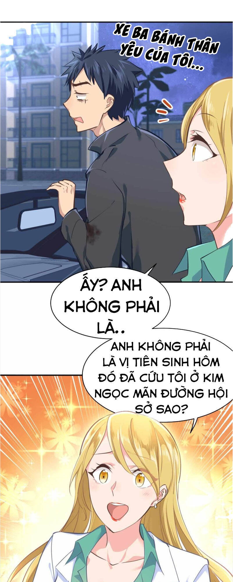 Đô Thị Tối Cường Cuồng Binh Chapter 29 - Trang 25