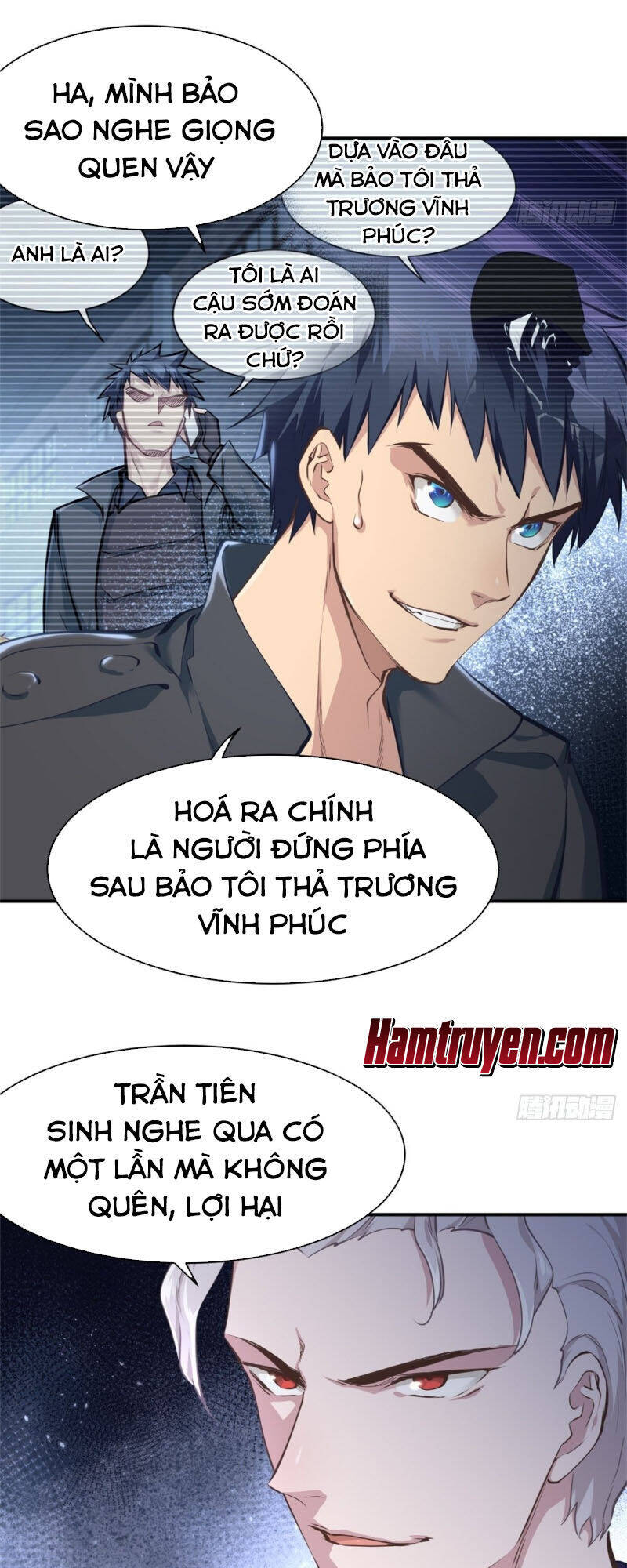 Đô Thị Tối Cường Cuồng Binh Chapter 31 - Trang 17