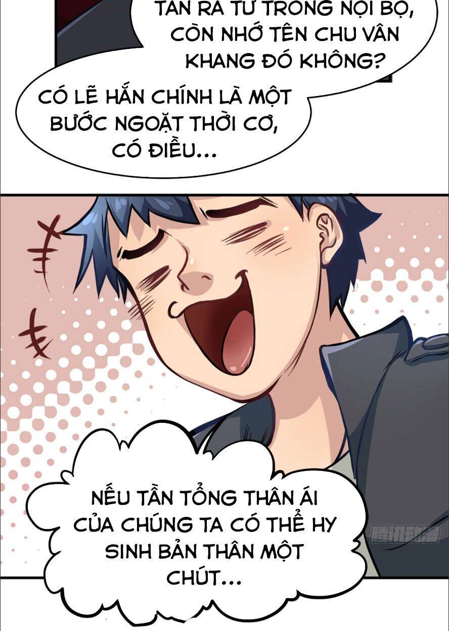 Đô Thị Tối Cường Cuồng Binh Chapter 8 - Trang 21