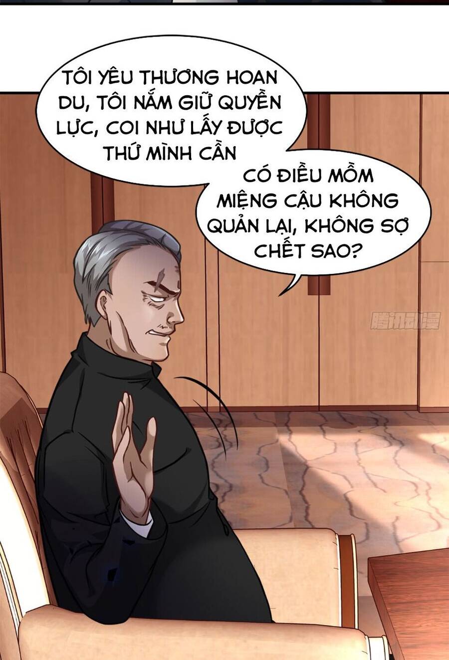 Đô Thị Tối Cường Cuồng Binh Chapter 6 - Trang 41