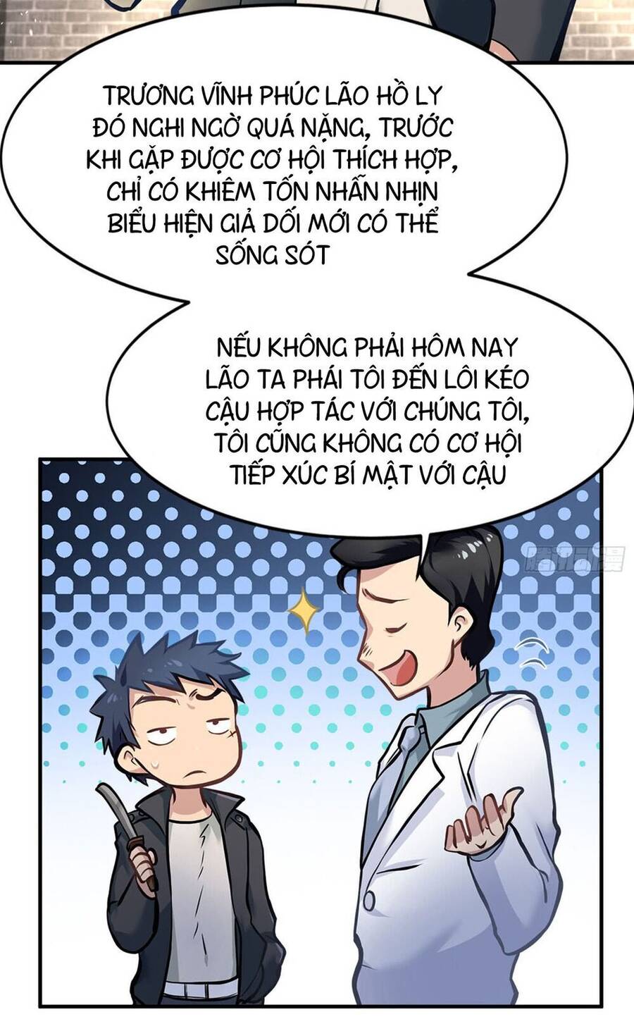 Đô Thị Tối Cường Cuồng Binh Chapter 10 - Trang 12