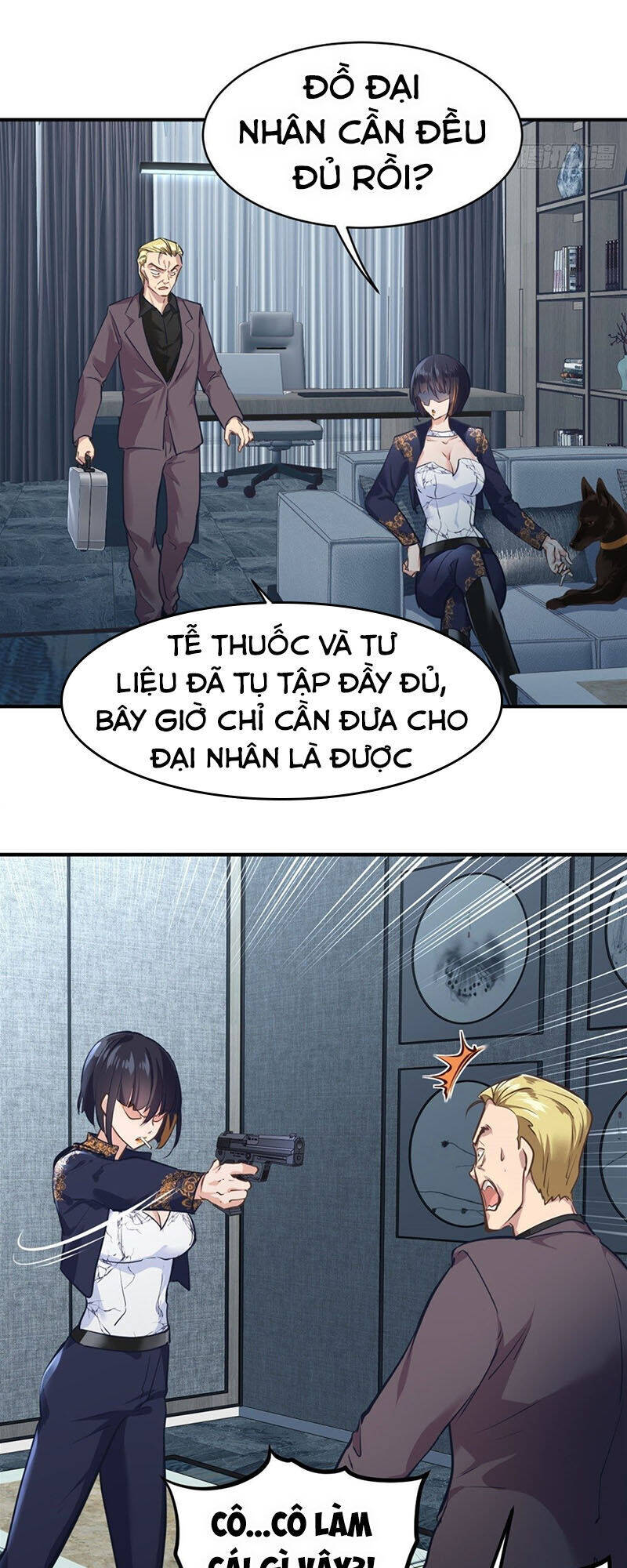 Đô Thị Tối Cường Cuồng Binh Chapter 26 - Trang 16