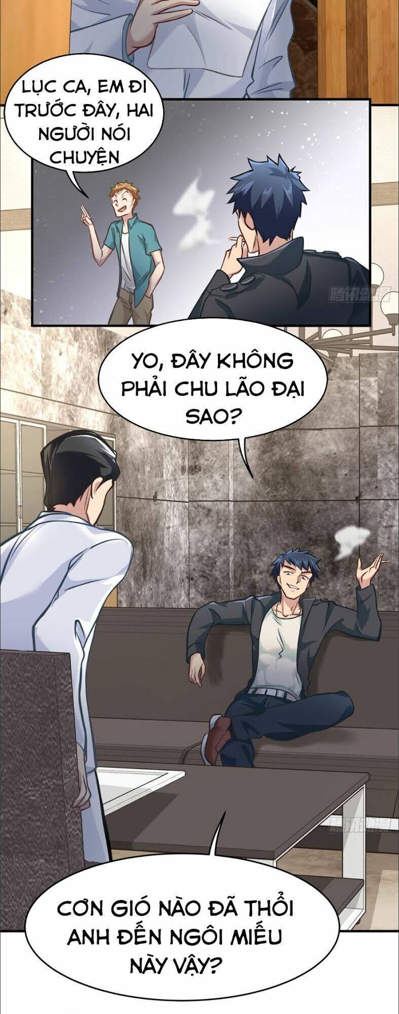 Đô Thị Tối Cường Cuồng Binh Chapter 8 - Trang 26