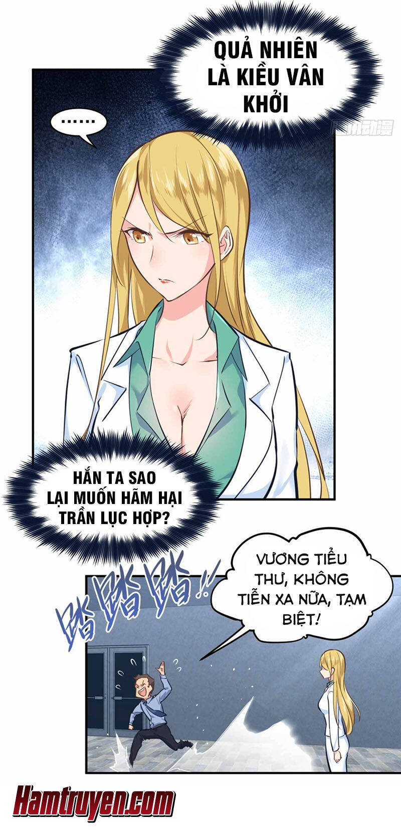 Đô Thị Tối Cường Cuồng Binh Chapter 34 - Trang 26