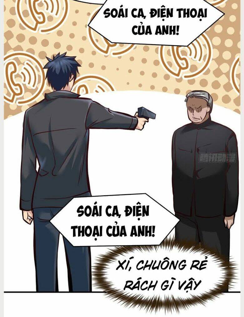 Đô Thị Tối Cường Cuồng Binh Chapter 14 - Trang 3