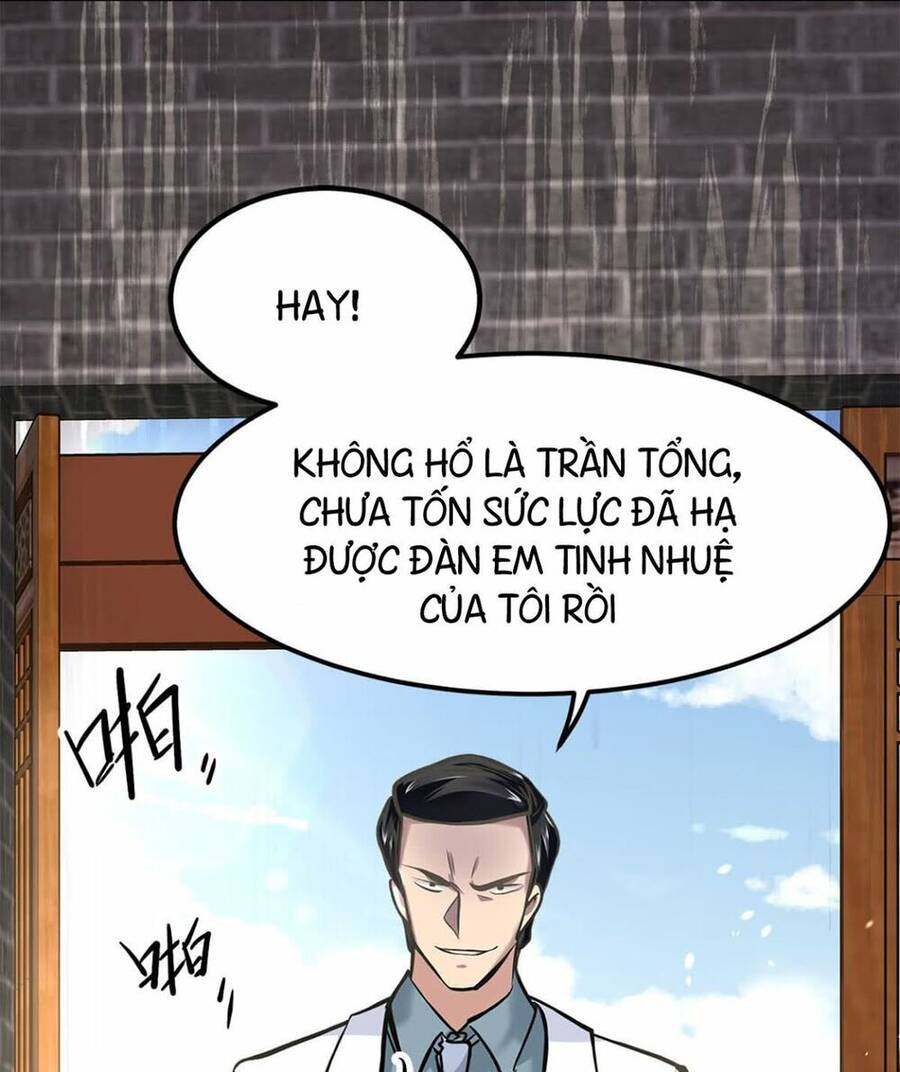 Đô Thị Tối Cường Cuồng Binh Chapter 9 - Trang 40