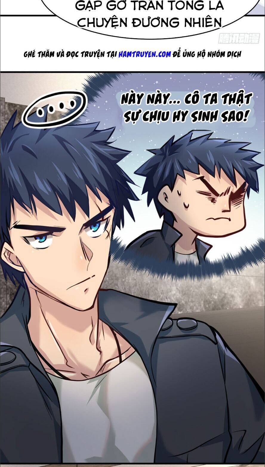 Đô Thị Tối Cường Cuồng Binh Chapter 8 - Trang 28