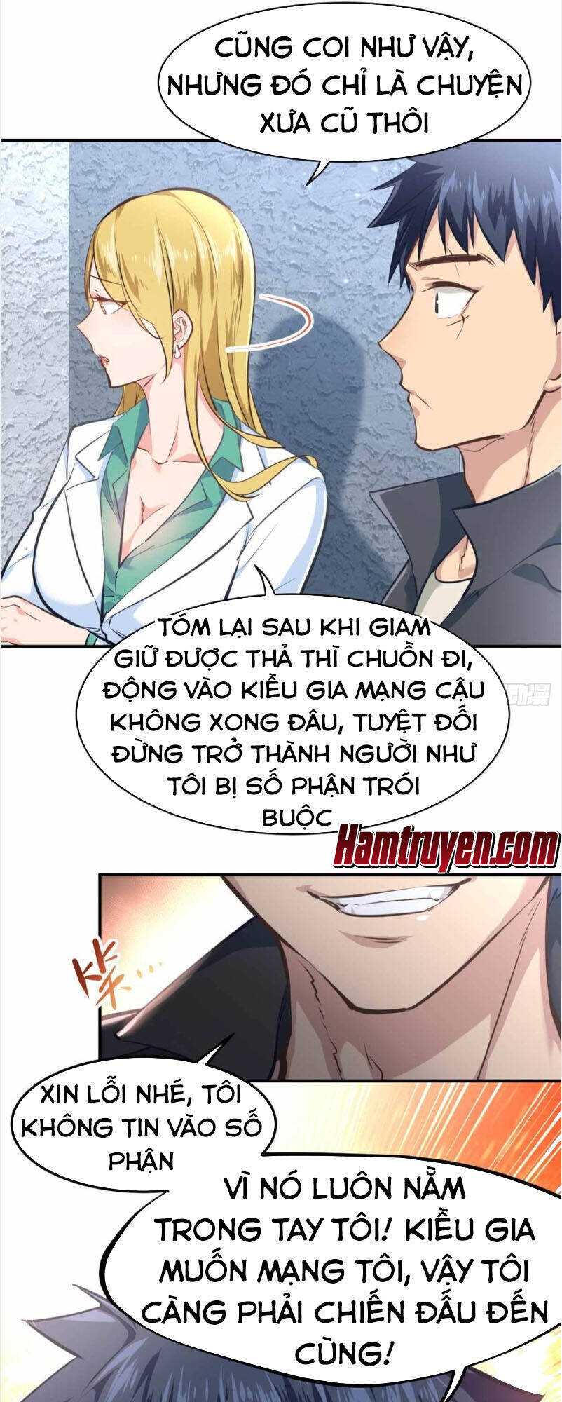 Đô Thị Tối Cường Cuồng Binh Chapter 30 - Trang 27