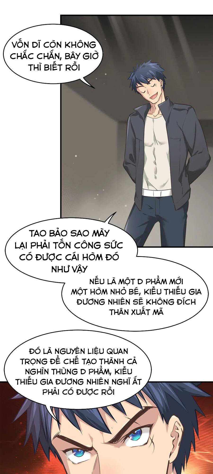 Đô Thị Tối Cường Cuồng Binh Chapter 38 - Trang 23