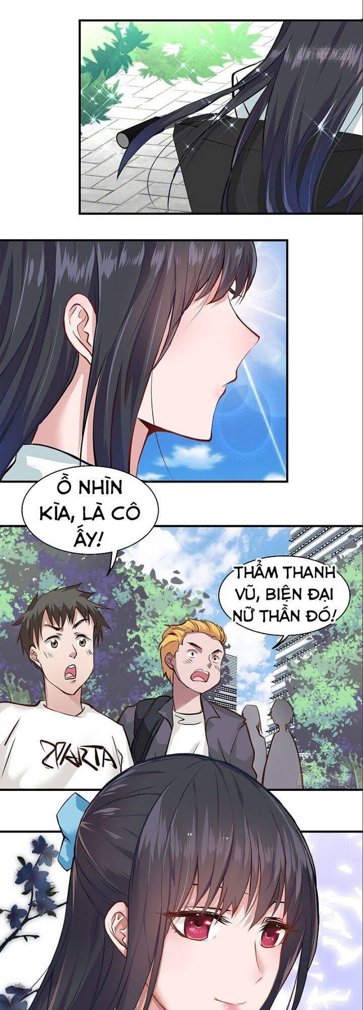 Đô Thị Tối Cường Cuồng Binh Chapter 1 - Trang 44