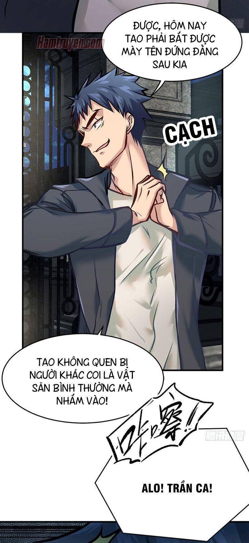 Đô Thị Tối Cường Cuồng Binh Chapter 23 - Trang 4