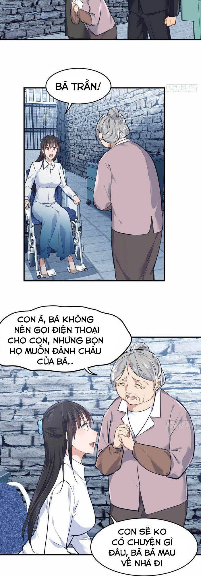 Đô Thị Tối Cường Cuồng Binh Chapter 36 - Trang 8