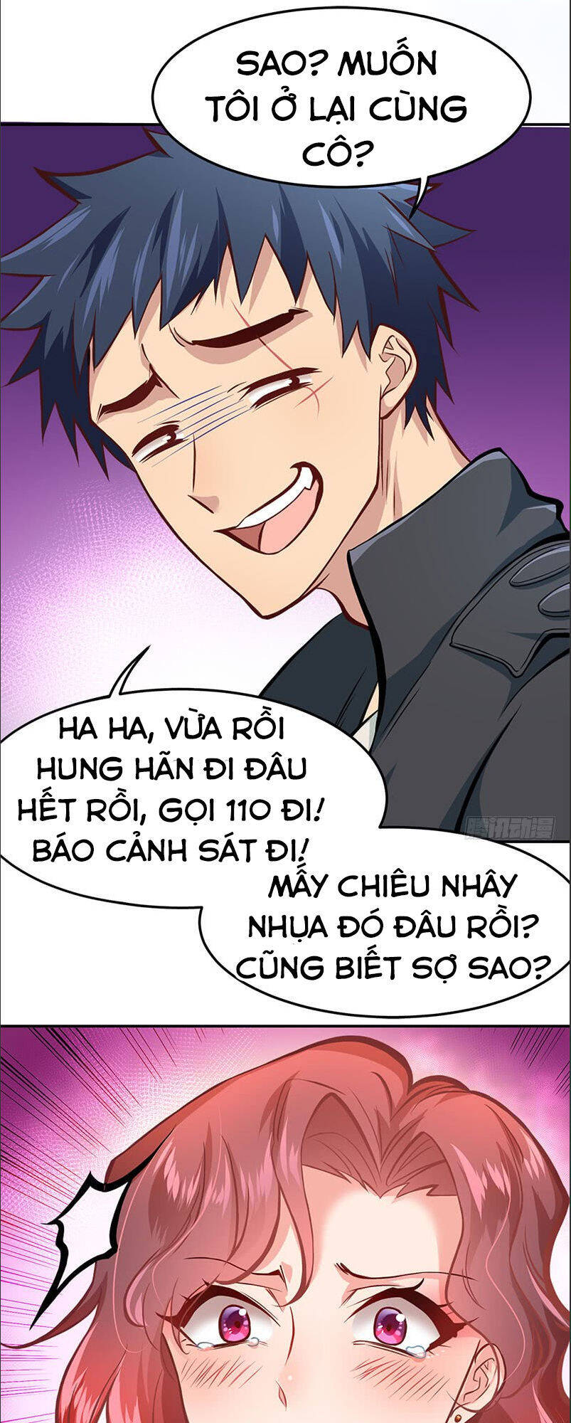 Đô Thị Tối Cường Cuồng Binh Chapter 3 - Trang 32