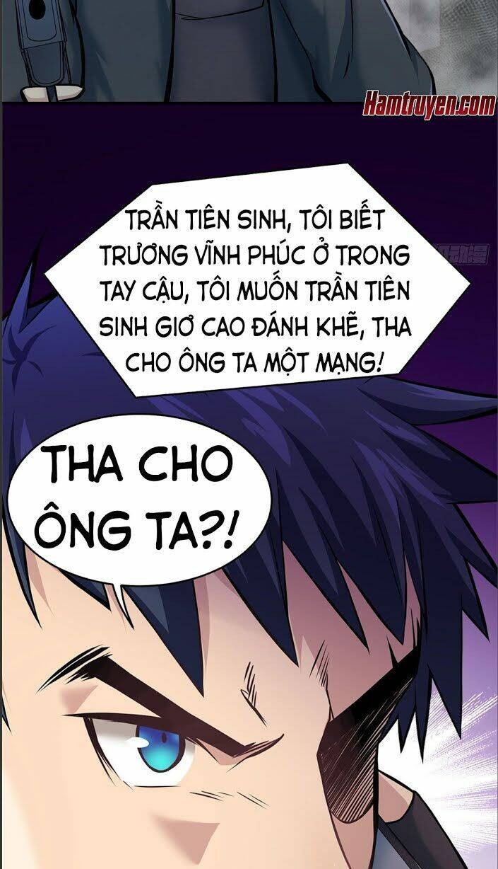 Đô Thị Tối Cường Cuồng Binh Chapter 17 - Trang 38