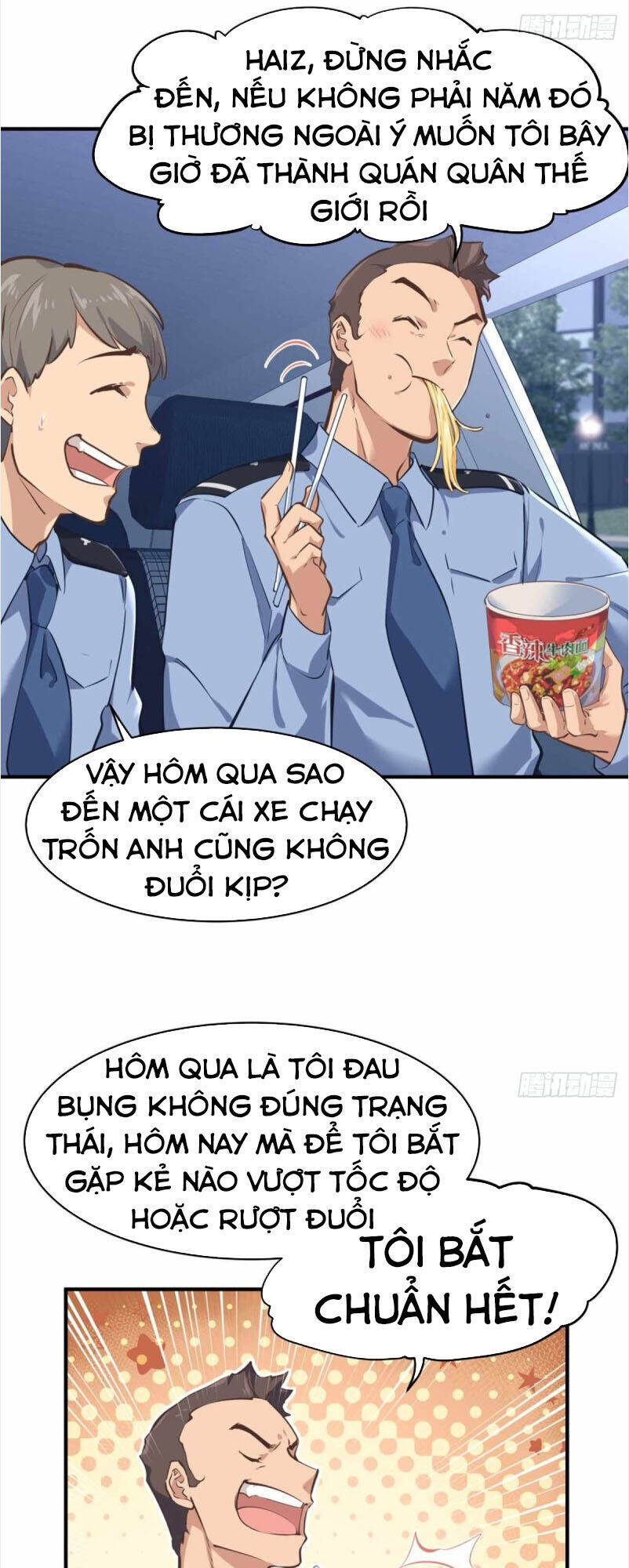 Đô Thị Tối Cường Cuồng Binh Chapter 30 - Trang 9