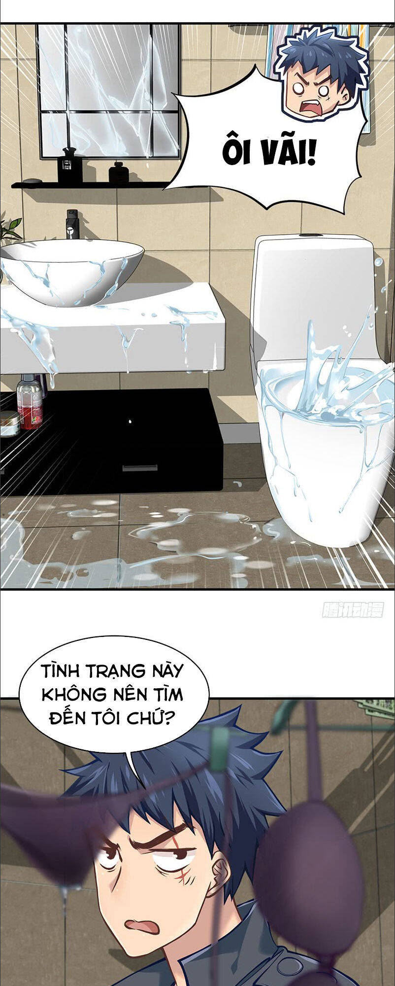 Đô Thị Tối Cường Cuồng Binh Chapter 2 - Trang 28