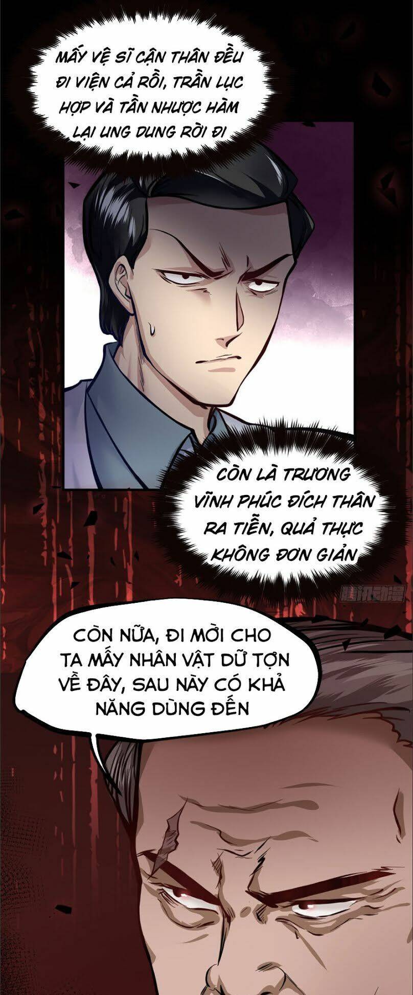 Đô Thị Tối Cường Cuồng Binh Chapter 8 - Trang 4