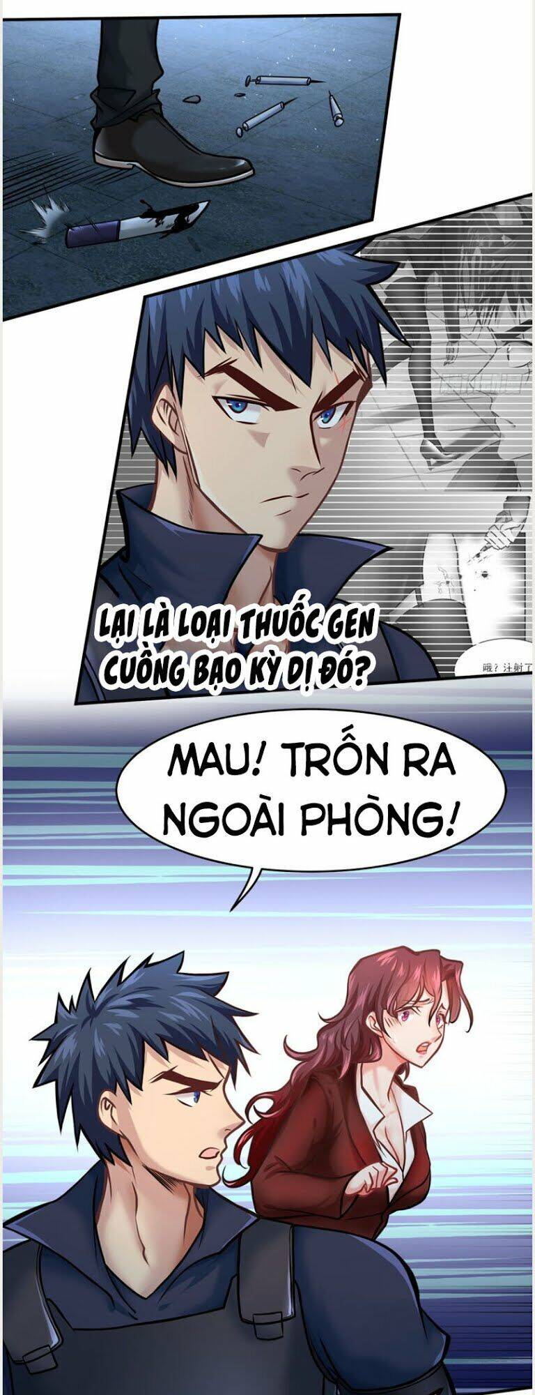 Đô Thị Tối Cường Cuồng Binh Chapter 15 - Trang 13