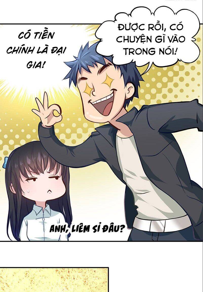 Đô Thị Tối Cường Cuồng Binh Chapter 4 - Trang 6