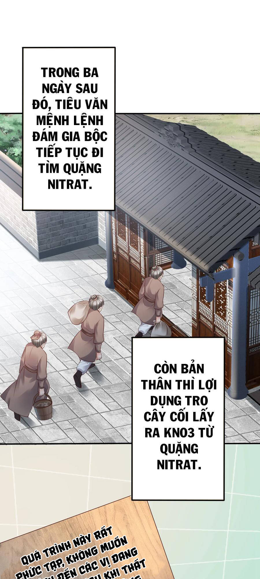 Trở Về Cổ Đại Làm Thánh Hiền Chapter 29 - Trang 30