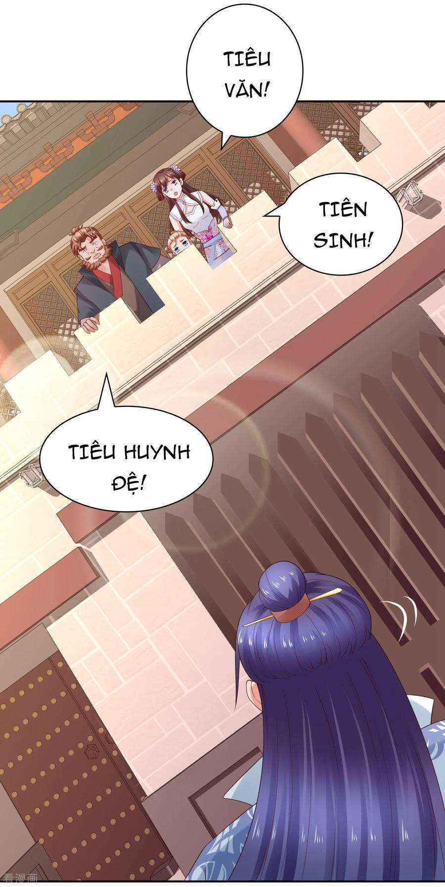 Trở Về Cổ Đại Làm Thánh Hiền Chapter 28 - Trang 6