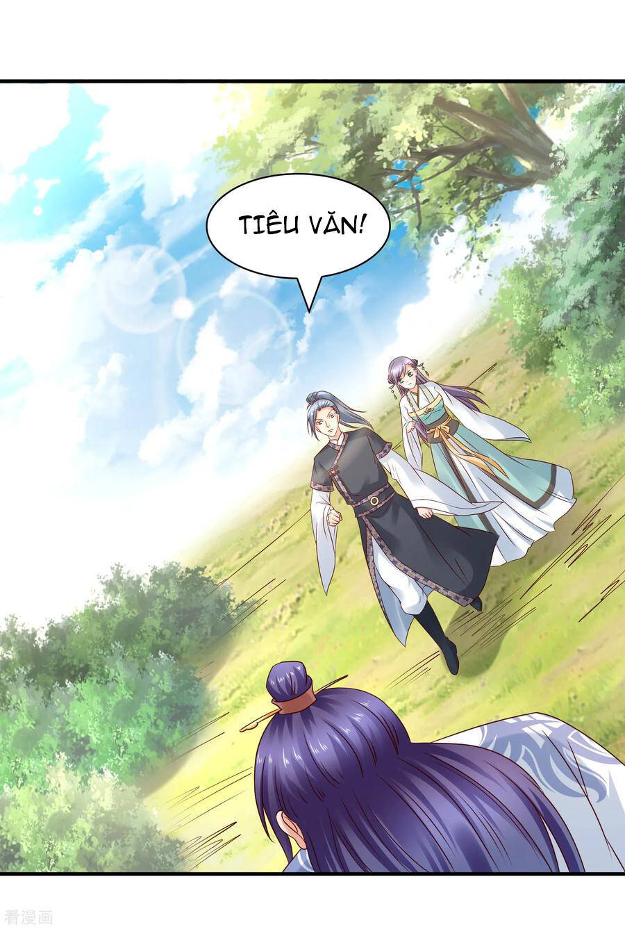 Trở Về Cổ Đại Làm Thánh Hiền Chapter 33 - Trang 15