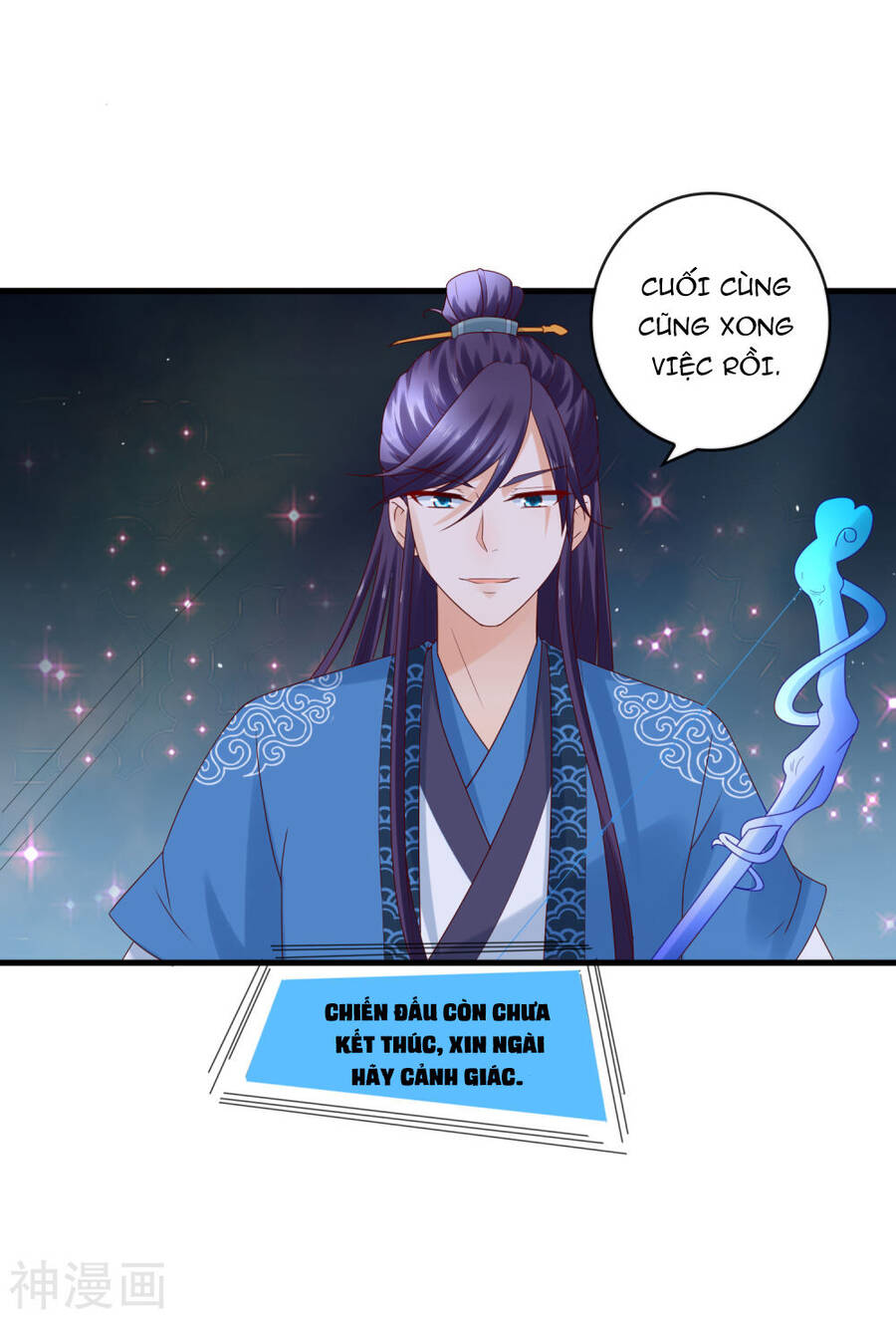 Trở Về Cổ Đại Làm Thánh Hiền Chapter 10 - Trang 37