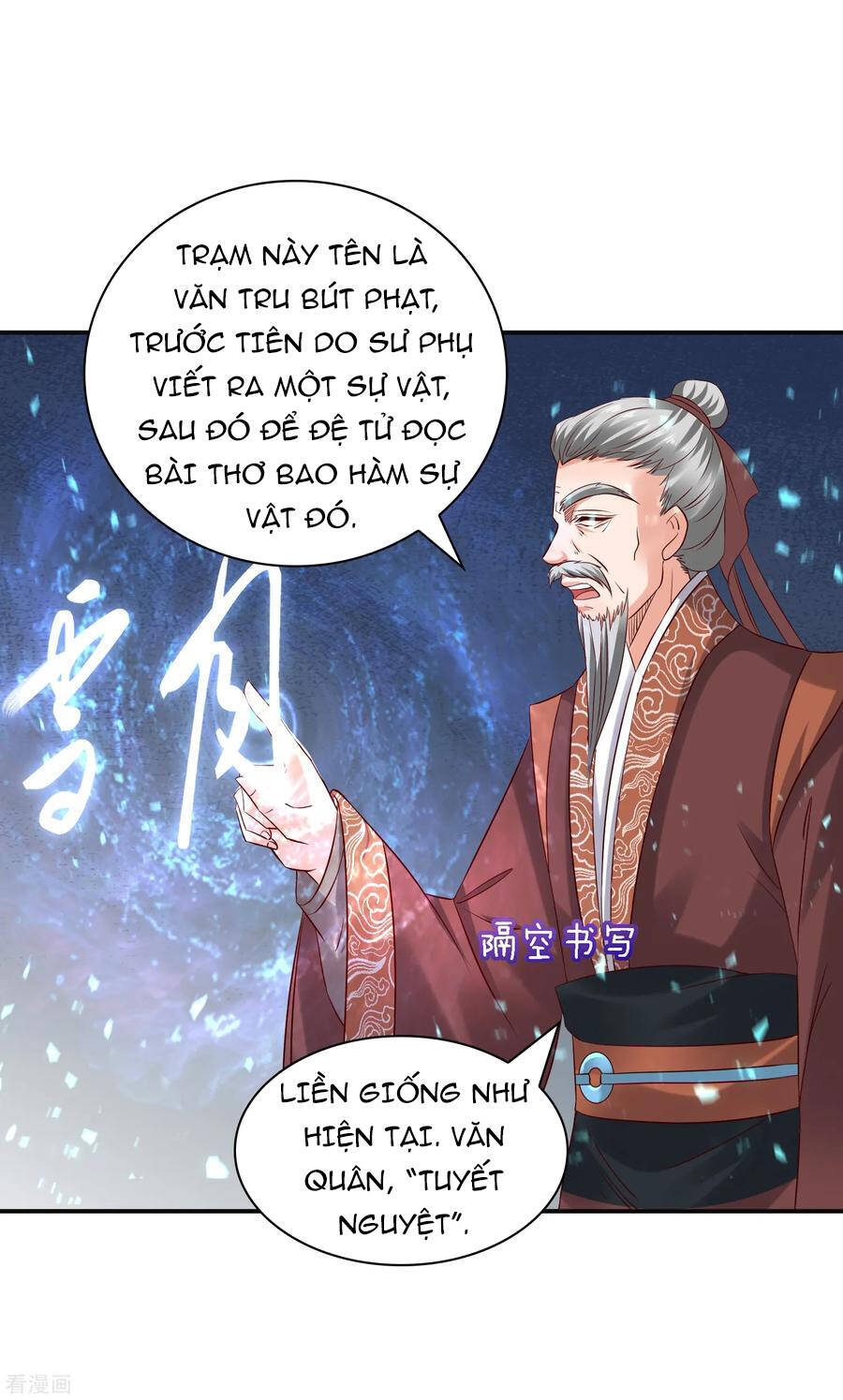 Trở Về Cổ Đại Làm Thánh Hiền Chapter 32 - Trang 19