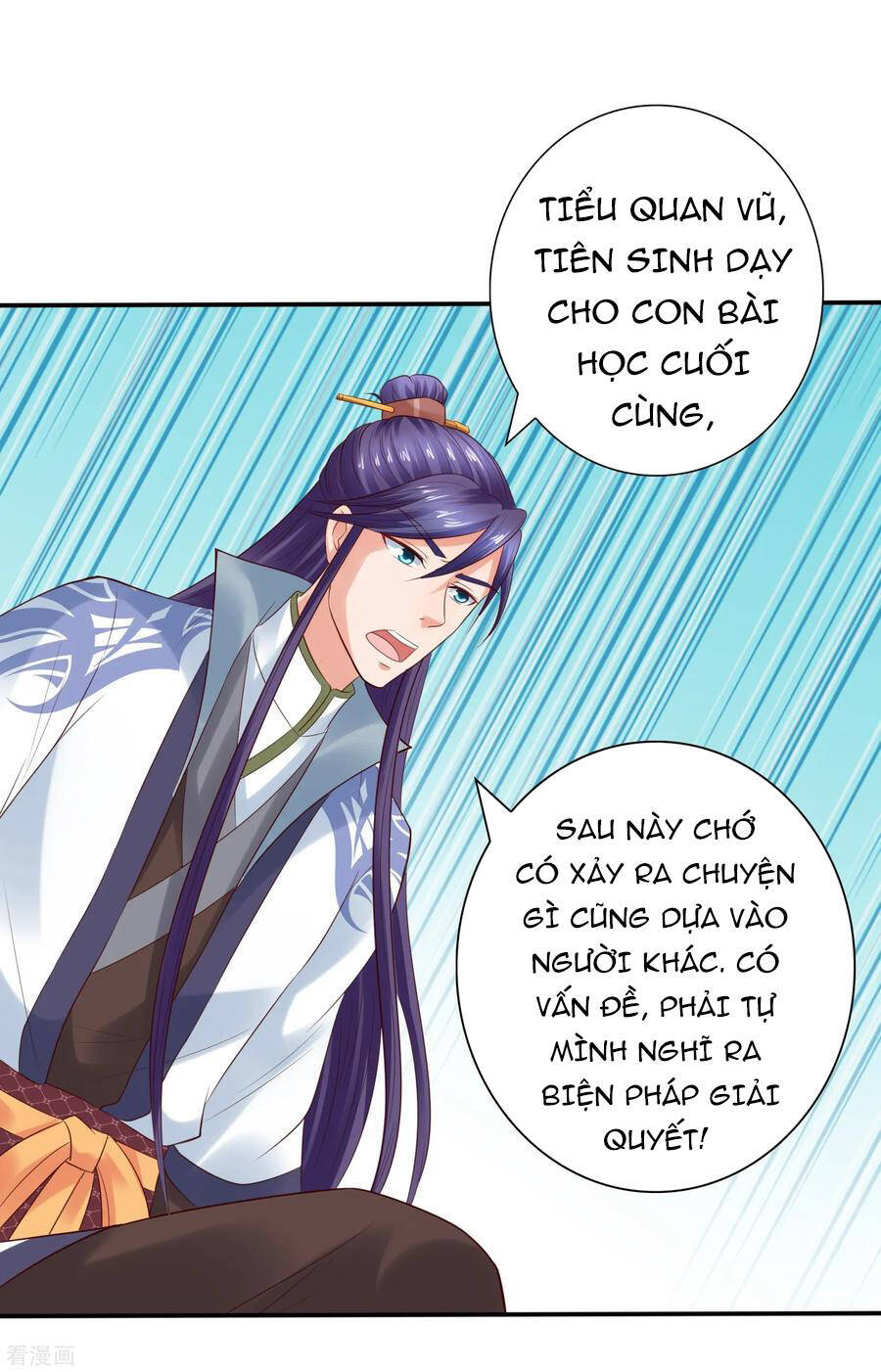 Trở Về Cổ Đại Làm Thánh Hiền Chapter 26 - Trang 6