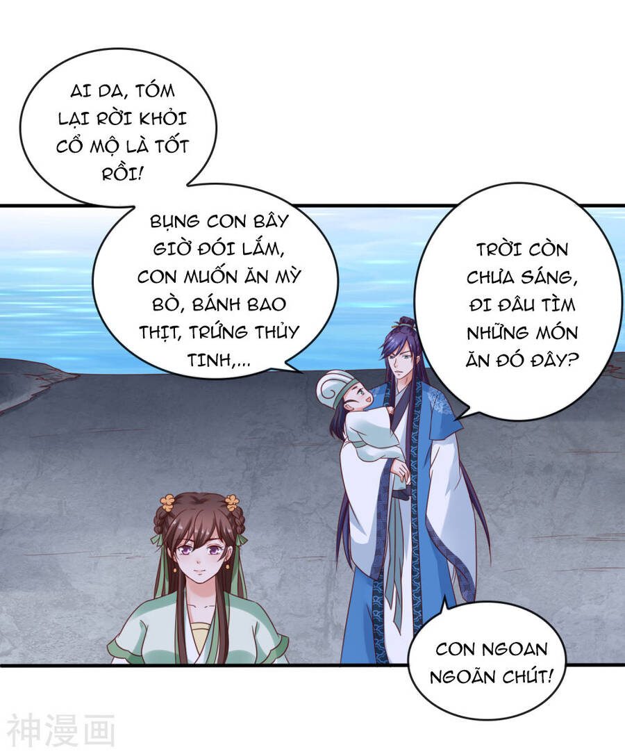 Trở Về Cổ Đại Làm Thánh Hiền Chapter 13 - Trang 15