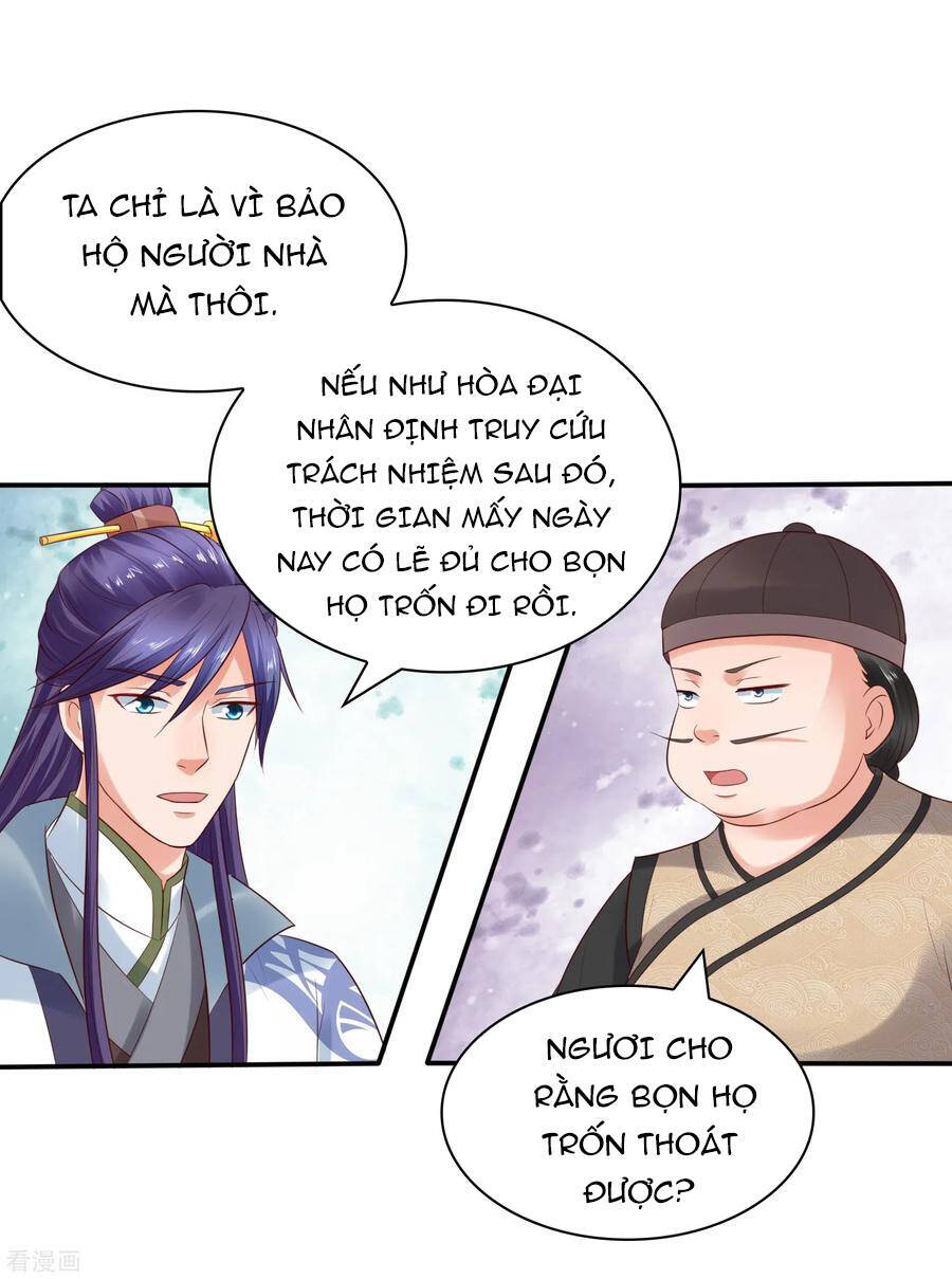 Trở Về Cổ Đại Làm Thánh Hiền Chapter 28 - Trang 20