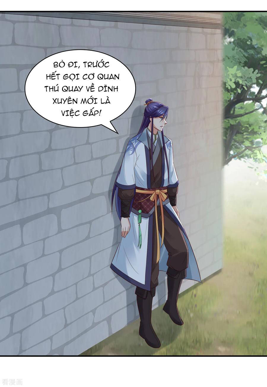 Trở Về Cổ Đại Làm Thánh Hiền Chapter 30 - Trang 9