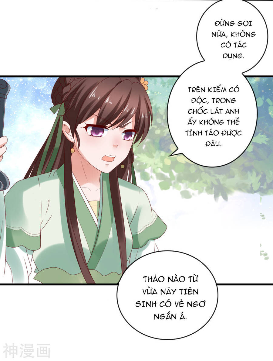 Trở Về Cổ Đại Làm Thánh Hiền Chapter 14 - Trang 21