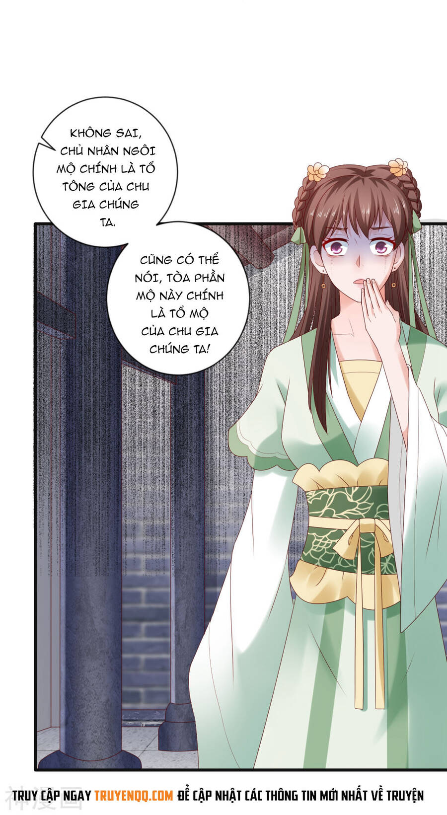 Trở Về Cổ Đại Làm Thánh Hiền Chapter 16 - Trang 39