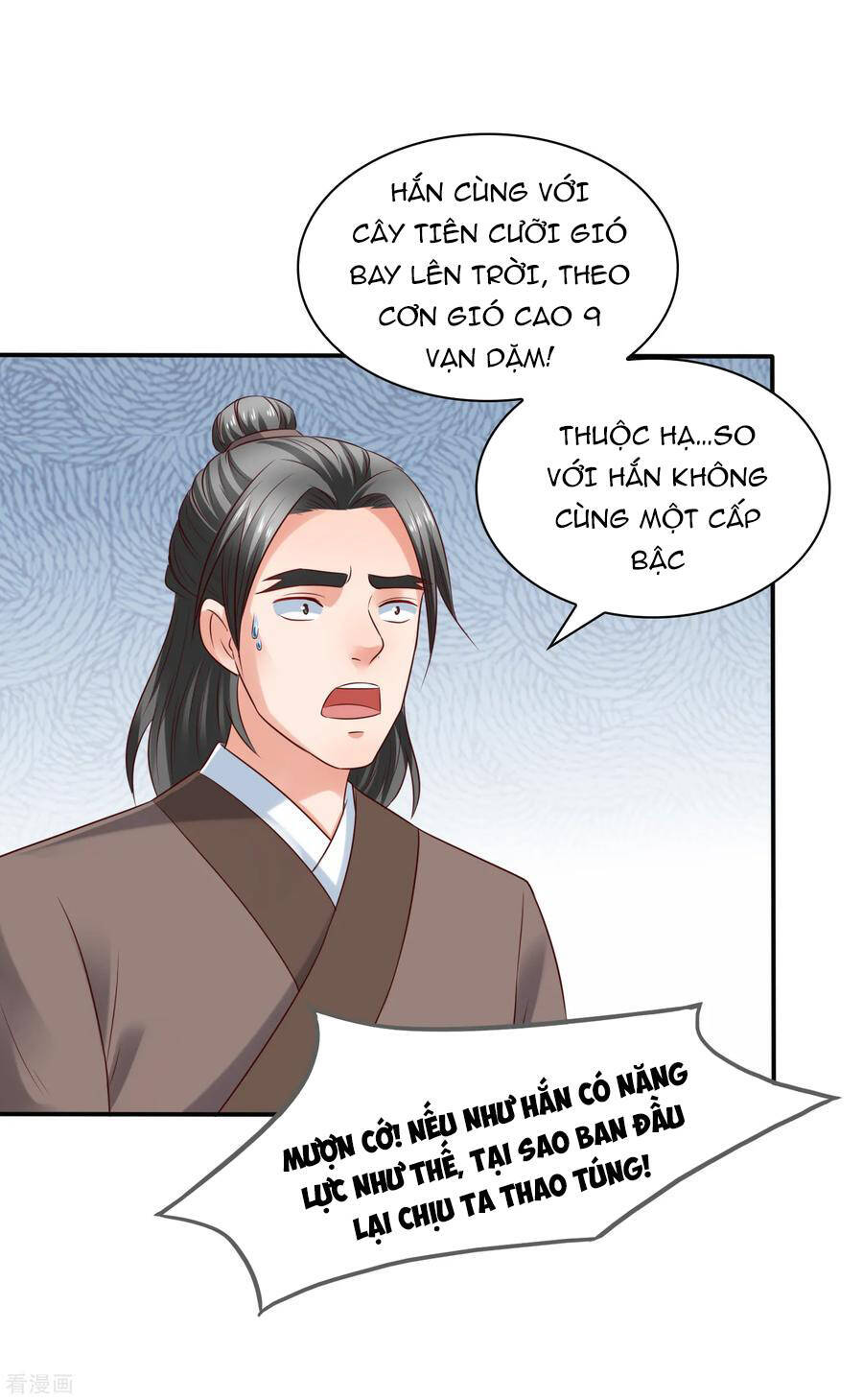 Trở Về Cổ Đại Làm Thánh Hiền Chapter 30 - Trang 13