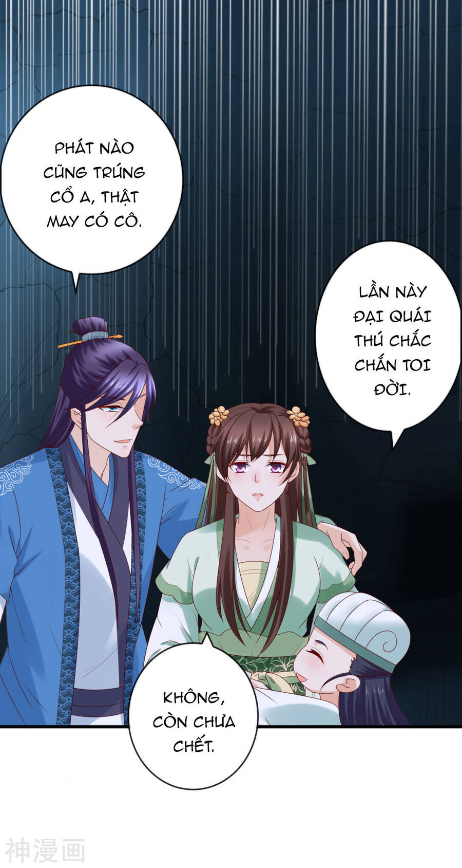 Trở Về Cổ Đại Làm Thánh Hiền Chapter 10 - Trang 12