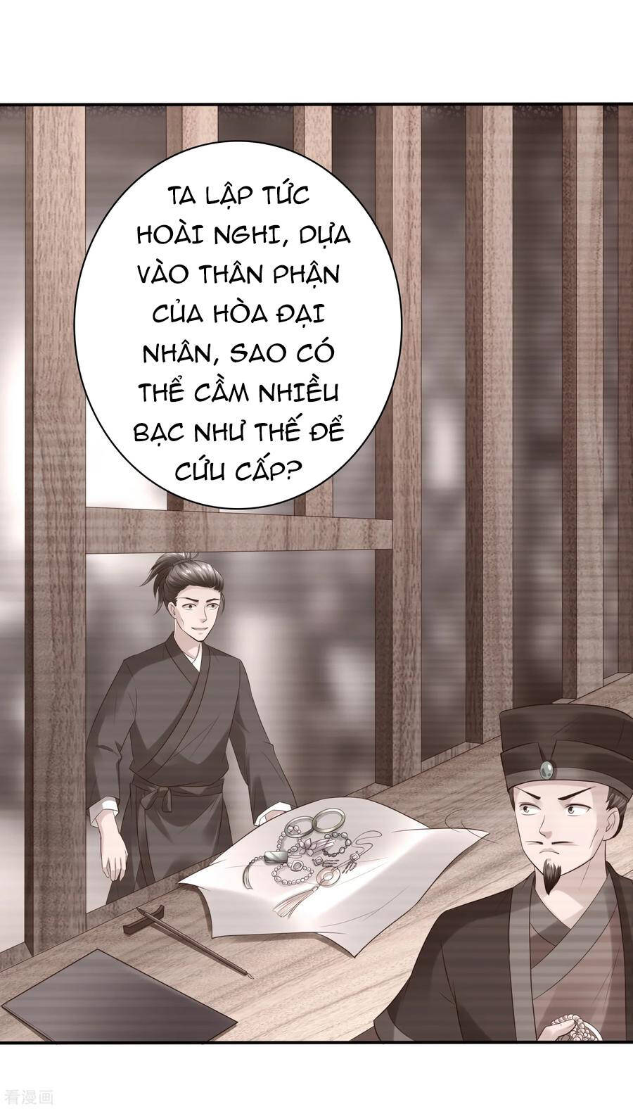 Trở Về Cổ Đại Làm Thánh Hiền Chapter 27 - Trang 13