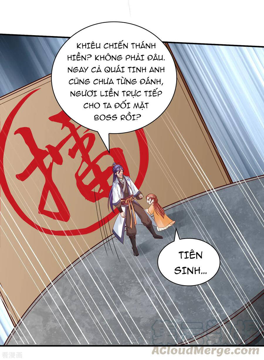 Trở Về Cổ Đại Làm Thánh Hiền Chapter 32 - Trang 16