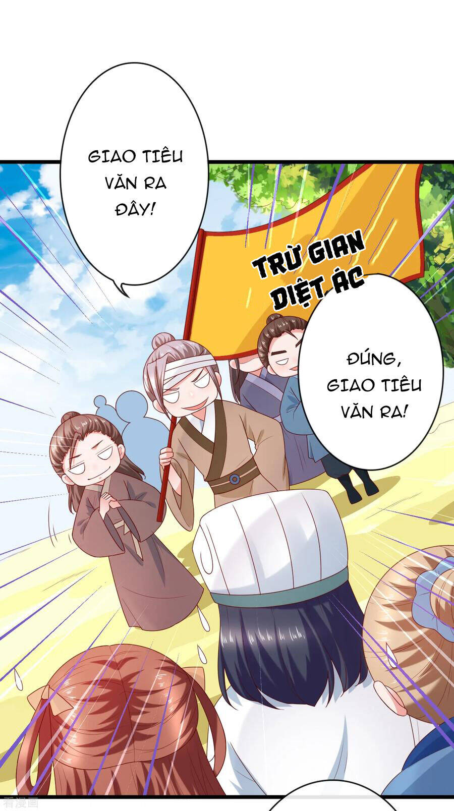 Trở Về Cổ Đại Làm Thánh Hiền Chapter 7 - Trang 6