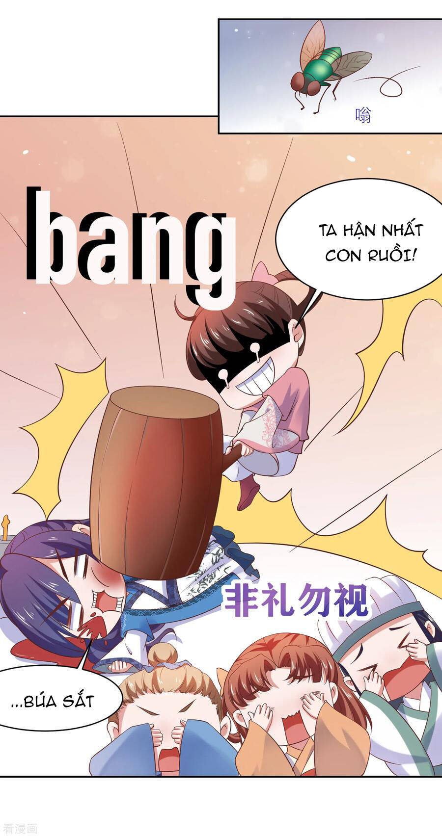 Trở Về Cổ Đại Làm Thánh Hiền Chapter 2 - Trang 19