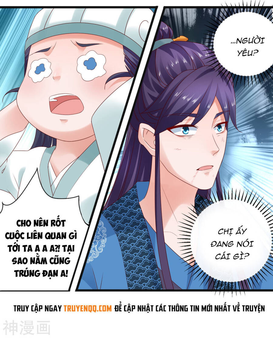 Trở Về Cổ Đại Làm Thánh Hiền Chapter 16 - Trang 33