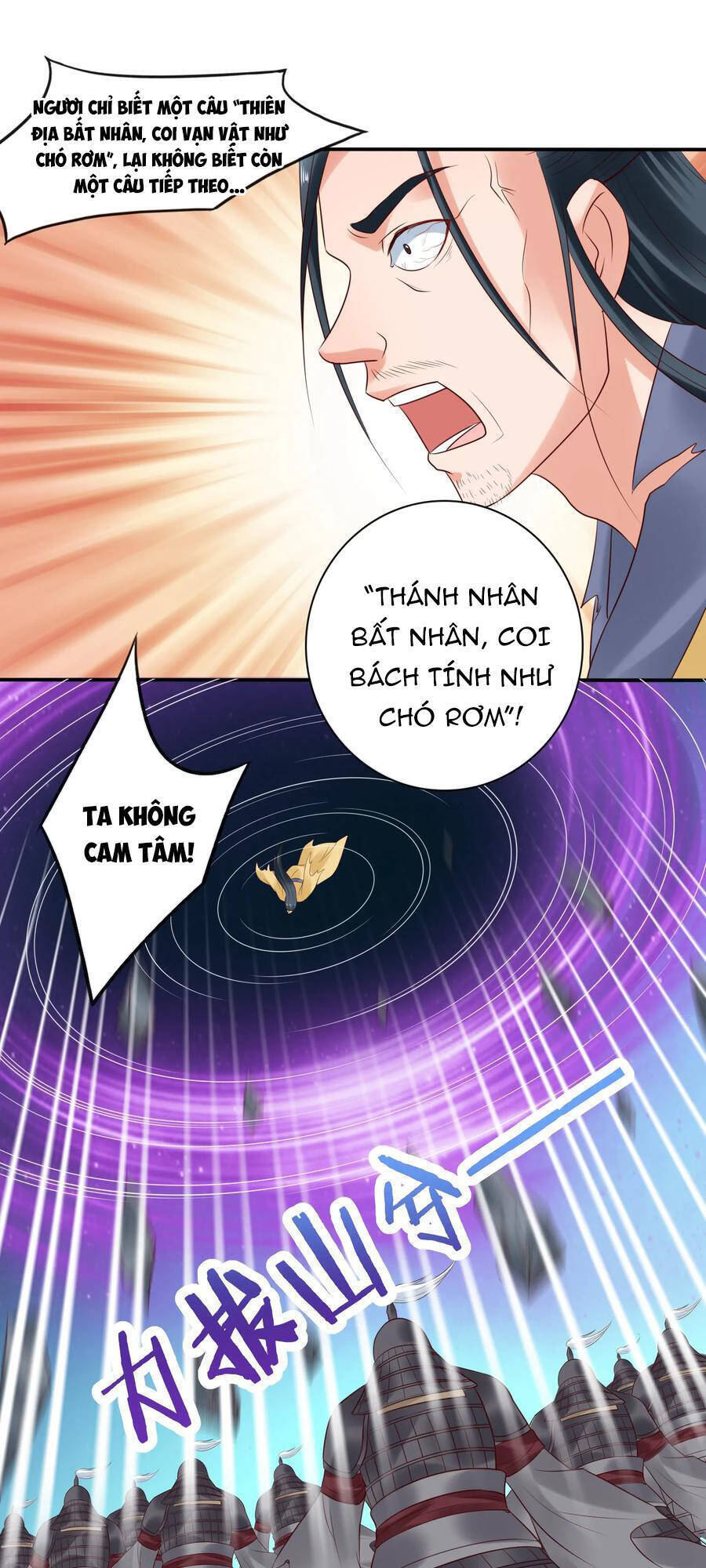 Trở Về Cổ Đại Làm Thánh Hiền Chapter 24 - Trang 13