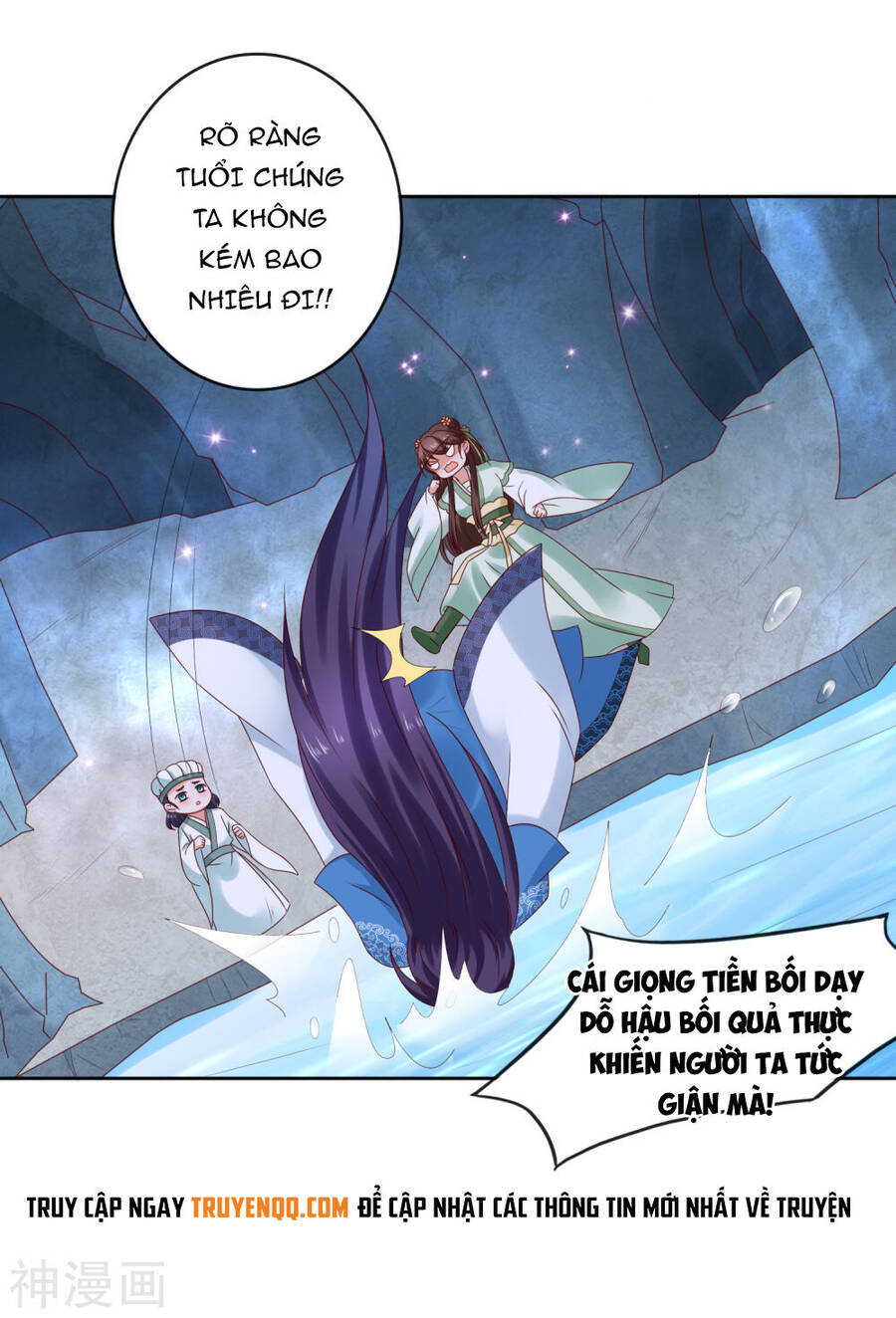 Trở Về Cổ Đại Làm Thánh Hiền Chapter 13 - Trang 6