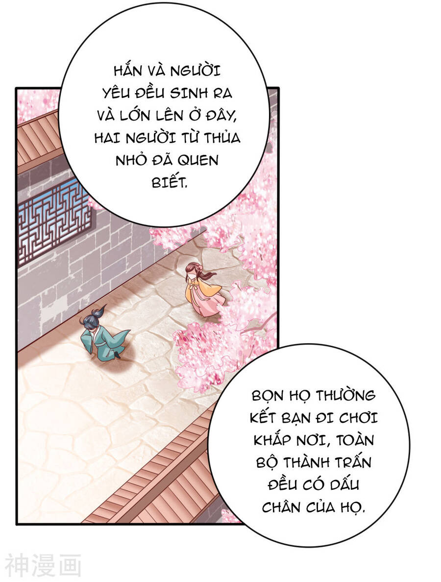 Trở Về Cổ Đại Làm Thánh Hiền Chapter 15 - Trang 27