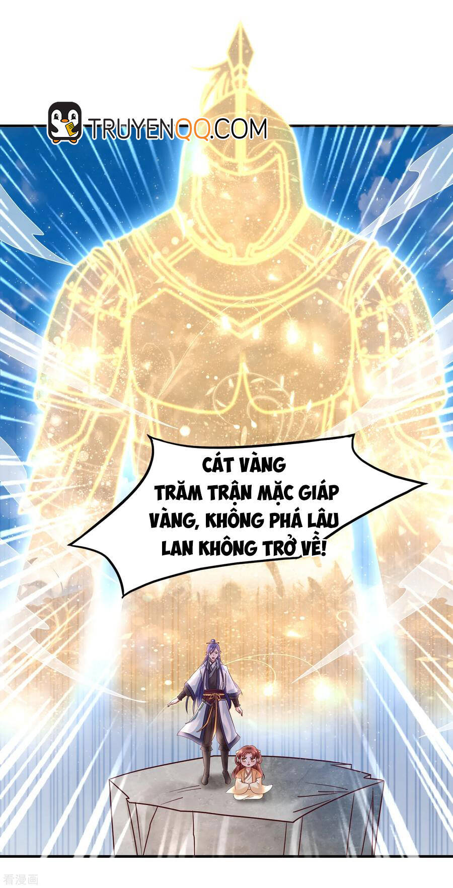 Trở Về Cổ Đại Làm Thánh Hiền Chapter 33 - Trang 10