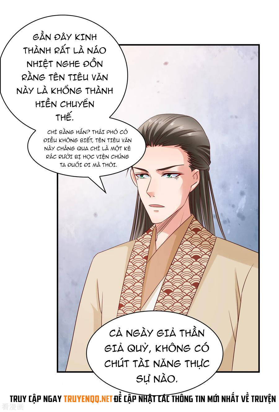 Trở Về Cổ Đại Làm Thánh Hiền Chapter 32 - Trang 6