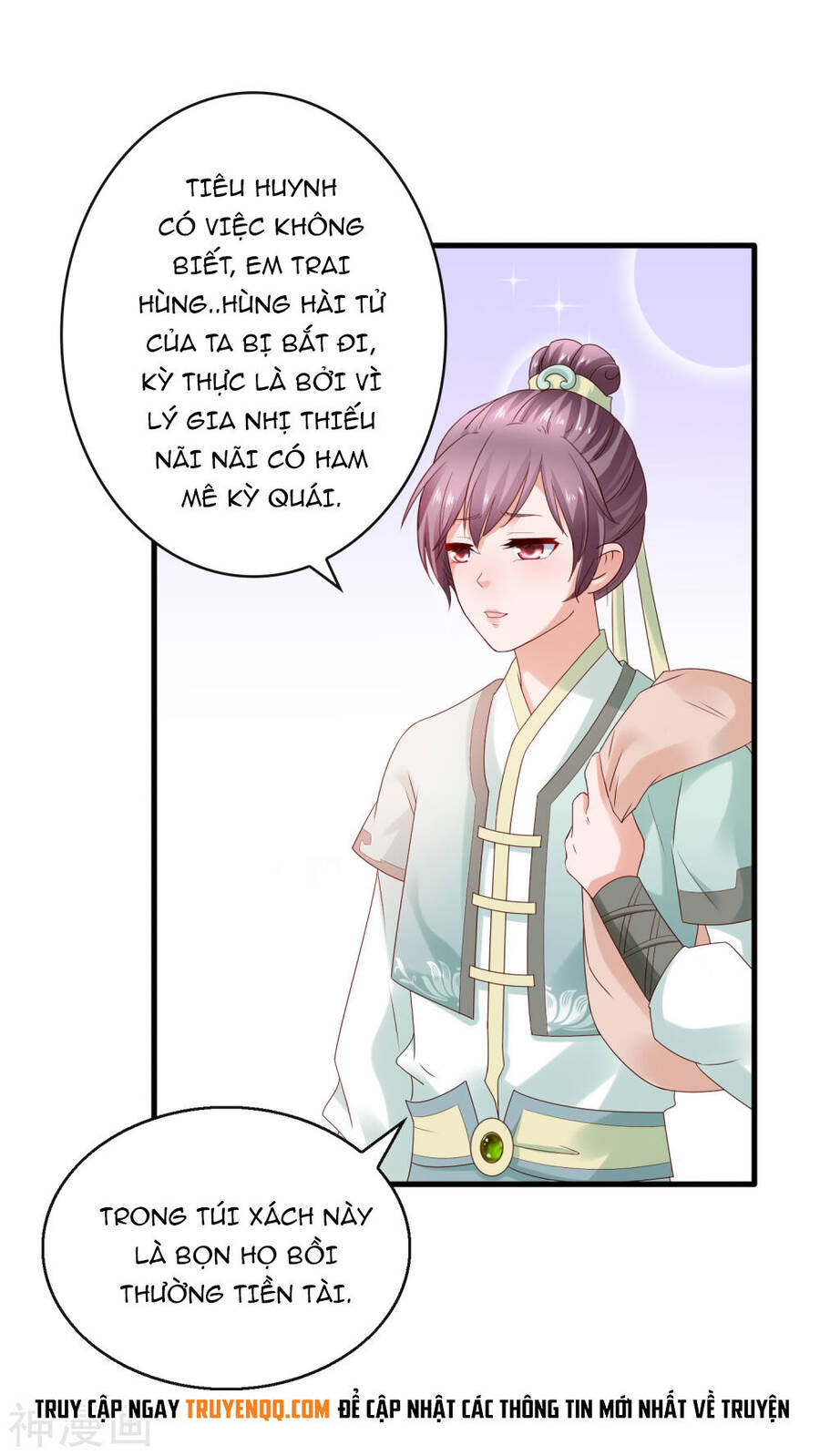 Trở Về Cổ Đại Làm Thánh Hiền Chapter 19 - Trang 5